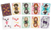 Baralho Harry Potter - Single Deck - Cx 12U
